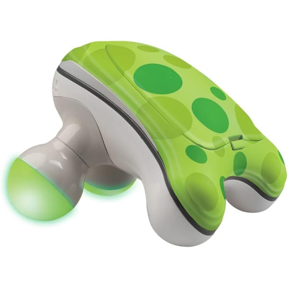 Mini Masajeador Homedics Ribbit