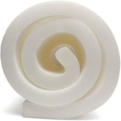 Foamma Colchón de espuma de 1.8 x 28.3 x 72.0in, para autocaravana,