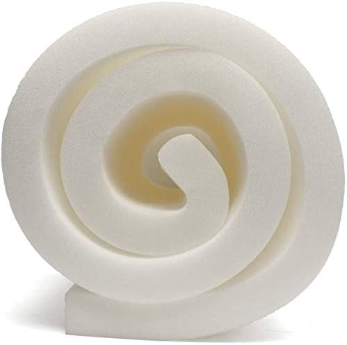 Foamma Colchón de espuma de 1.8 x 28.3 x 72.0in, para autocaravana,