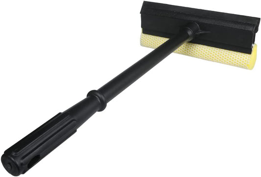 Window Squeegee Cleaning Tool 2 in 1 Window Cleaning Car Squeegee Windshield