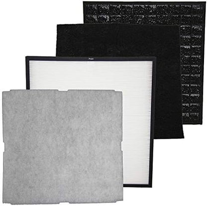 Kit de repuesto de filtro de aire para reducción de olores, repuesto compatible