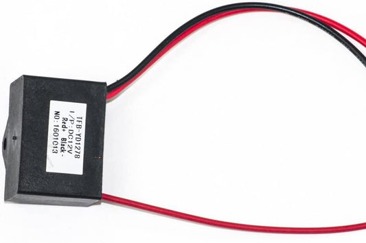 Módulo generador de iones negativos de plasma de densidad variable 12VDC -...