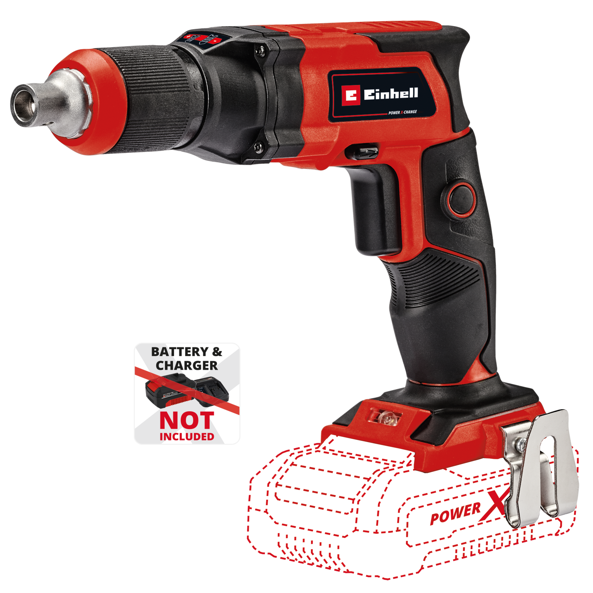 Atornillador De Drywall  Inalámbrico