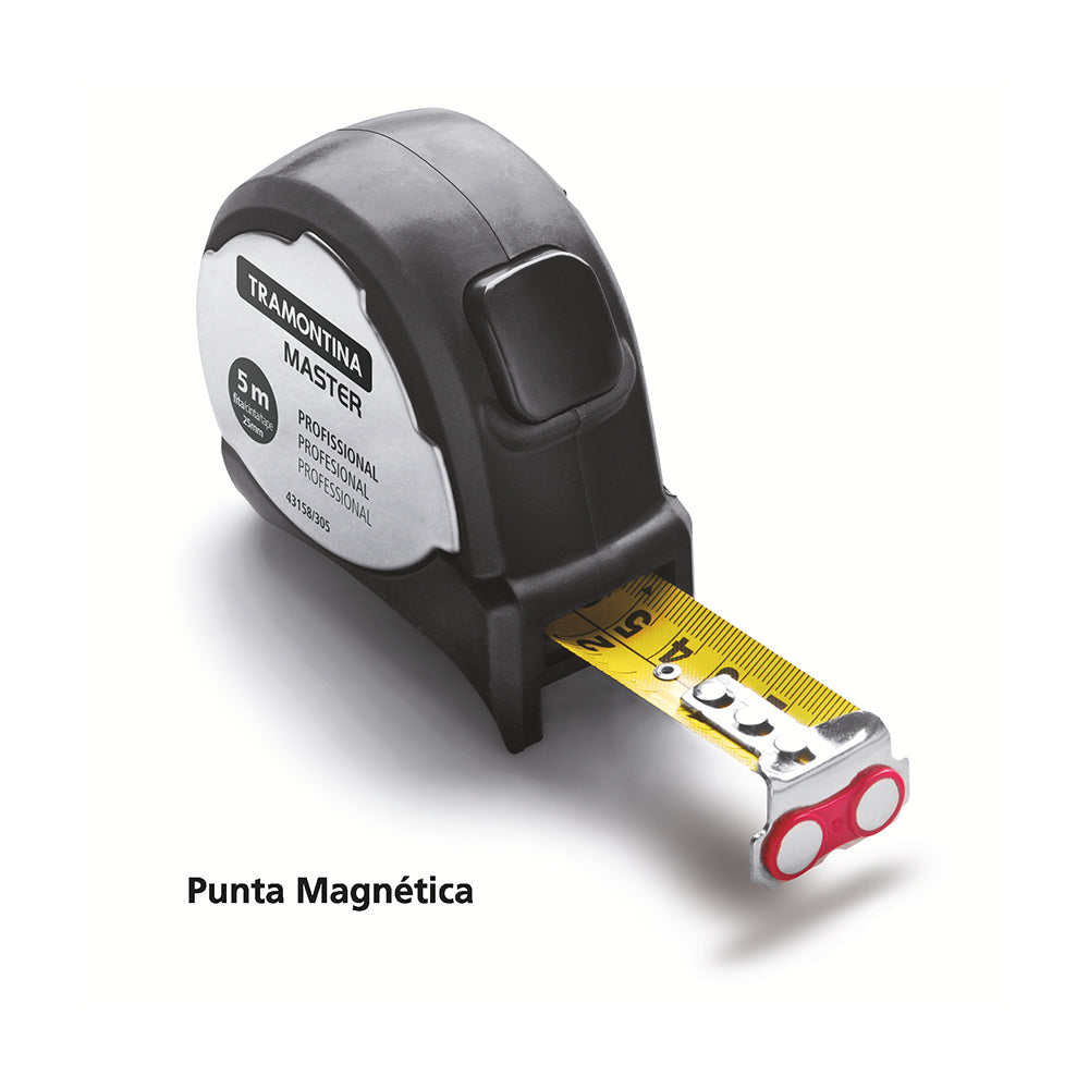Cinta Metrica Profesional 7,5 Mt