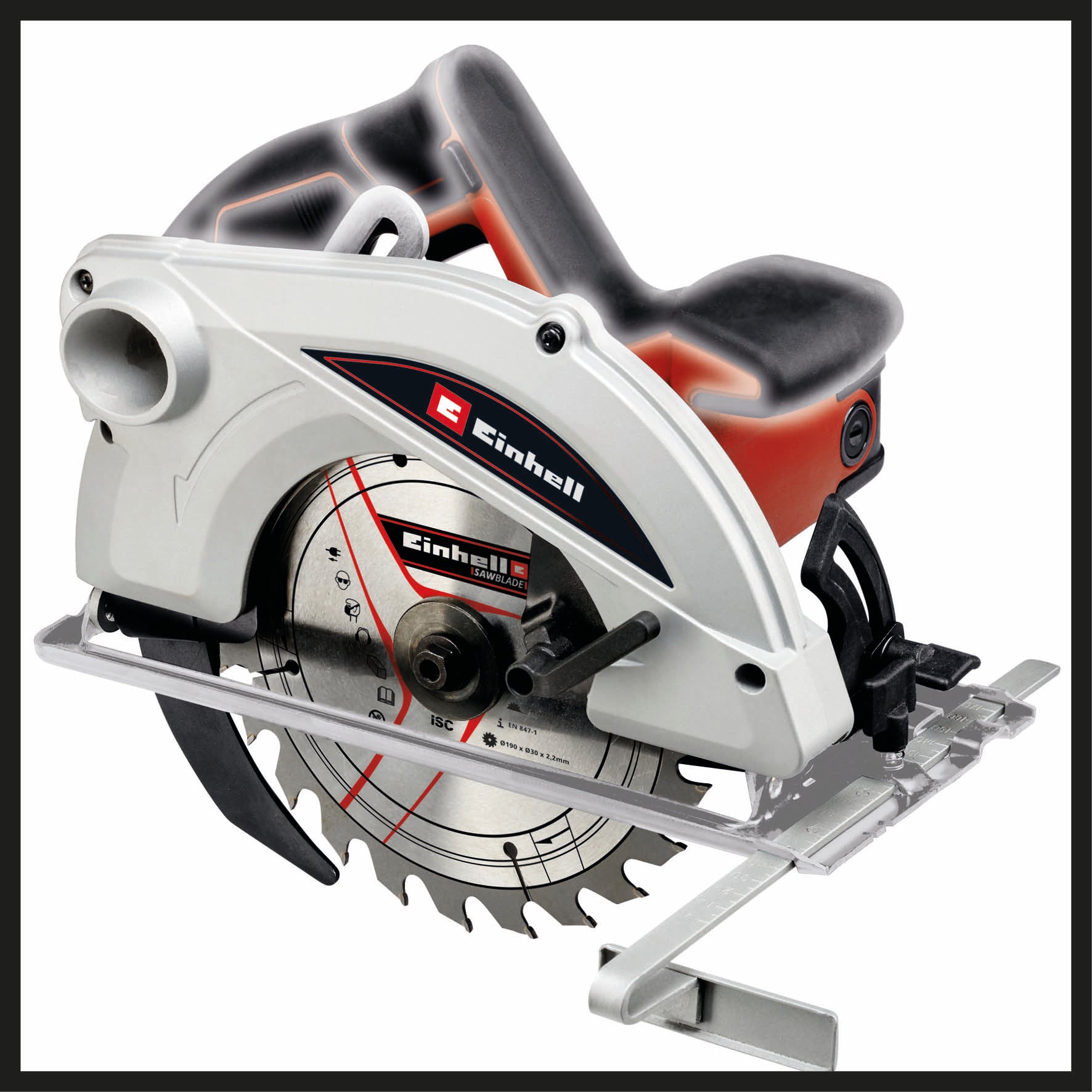 Sierra Circular  7-1/4"   1.400 Watts