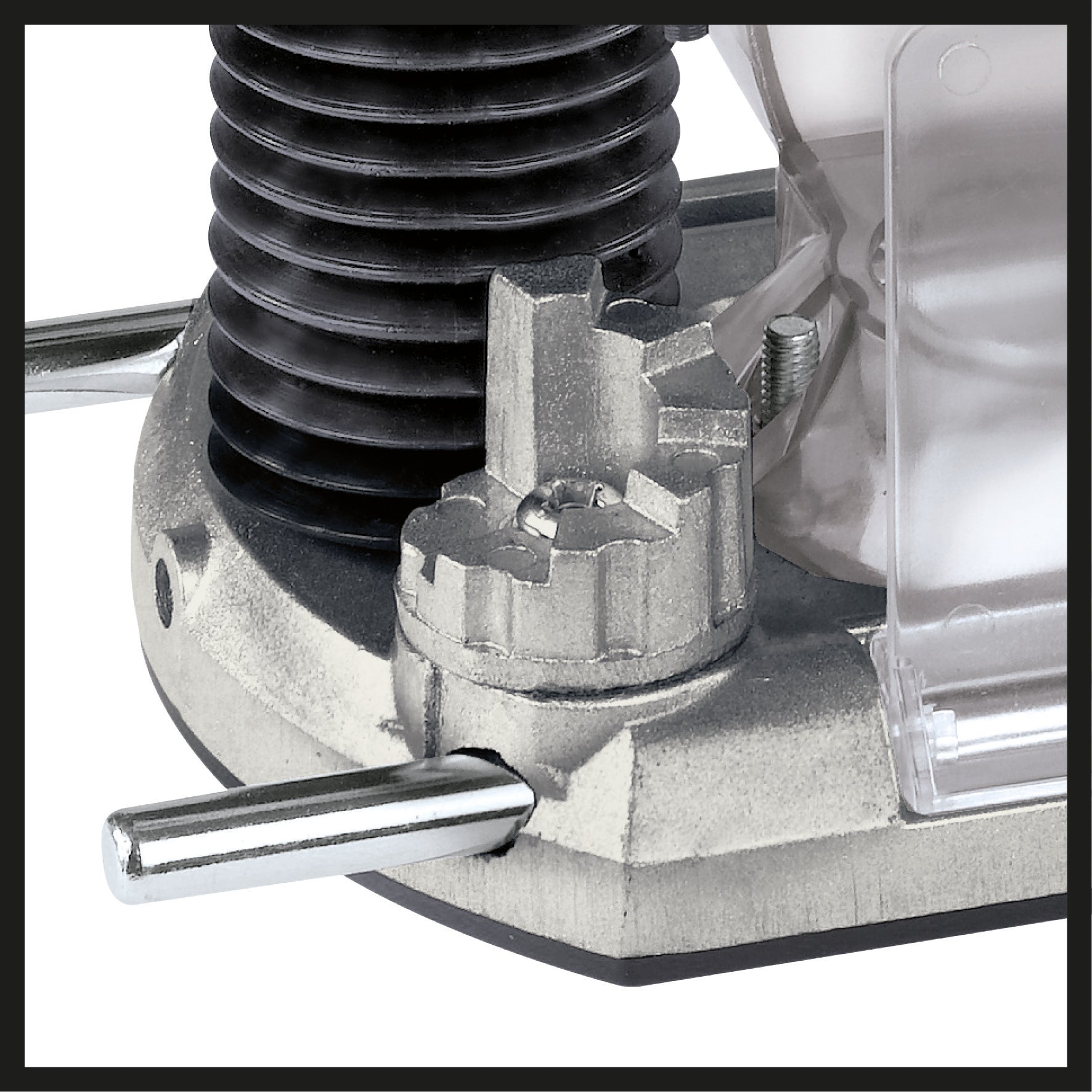 Ruteadora Eléctrica 1.100 Watts Collet 1/4