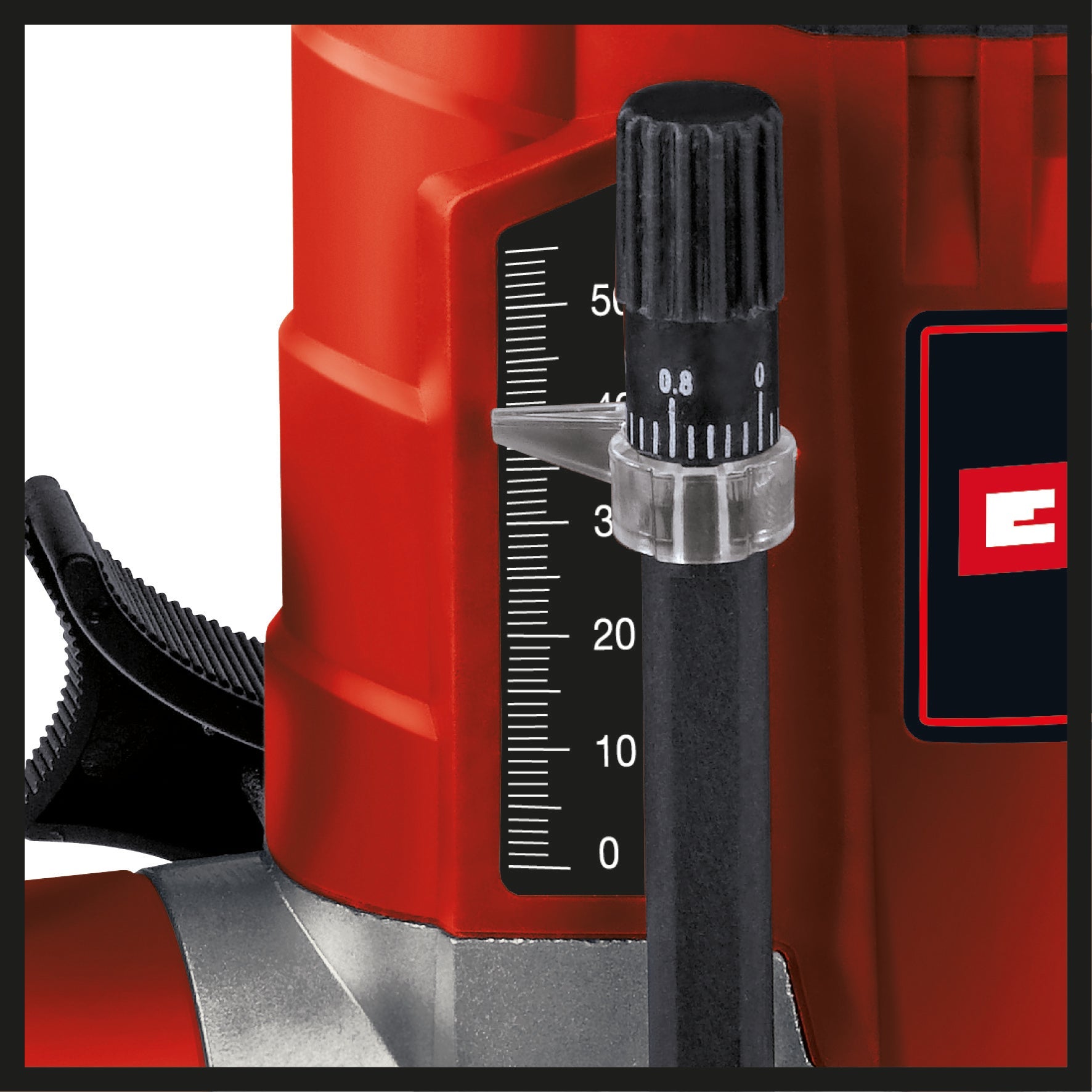 Ruteadora Eléctrica 1.100 Watts Collet 1/4