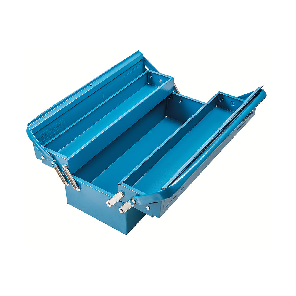 Caja Metalica De Herramientas 3 Cajones