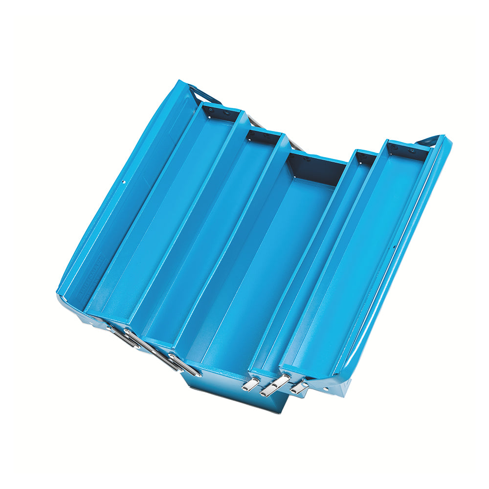 Caja Metalica De Herramientas 5 Cajones