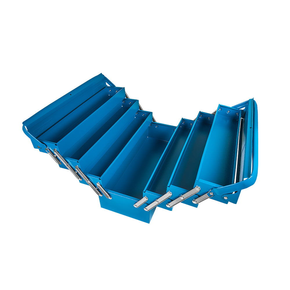 Caja Metalica De Herramientas 7 Cajones