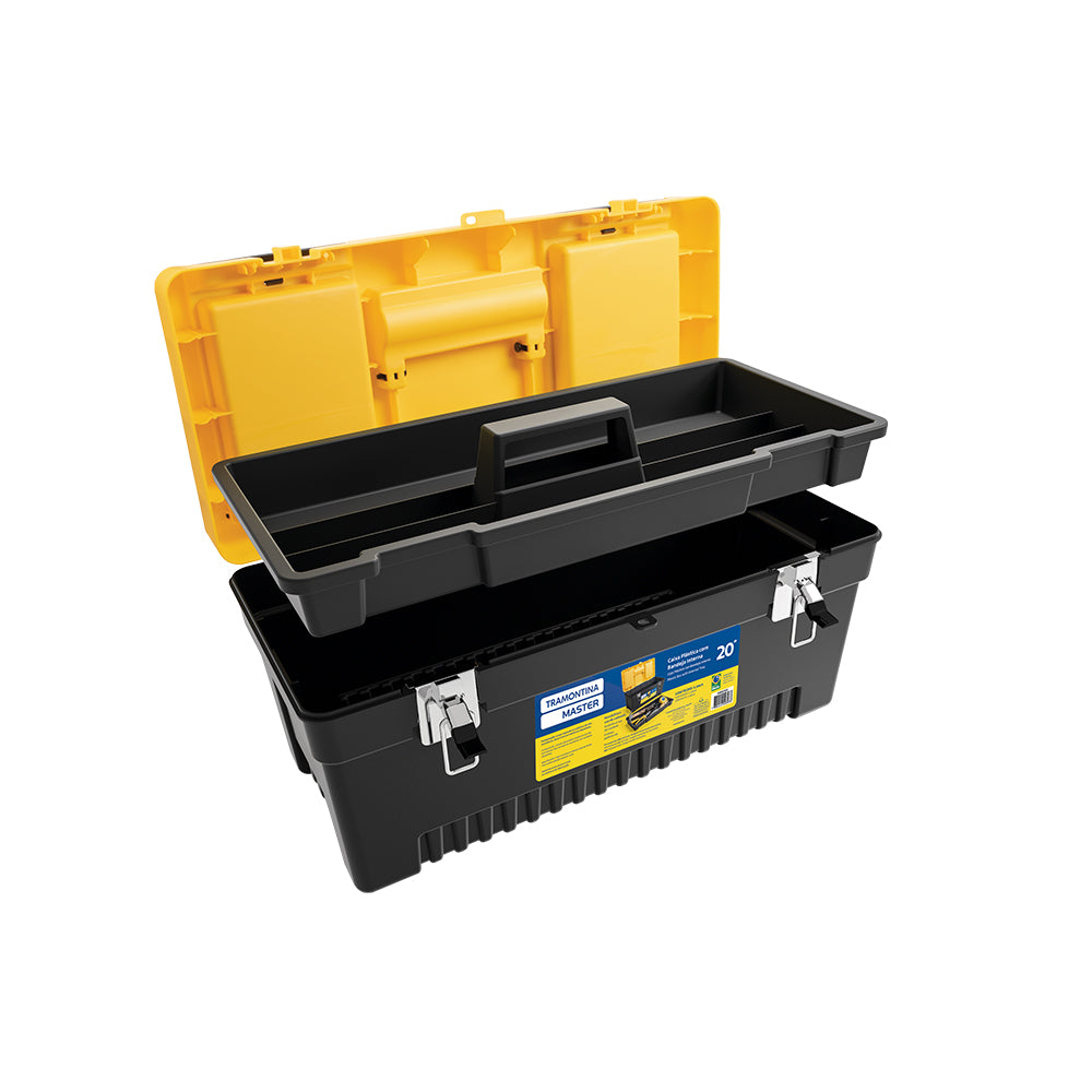 Caja Plastica Para Herramientas 20