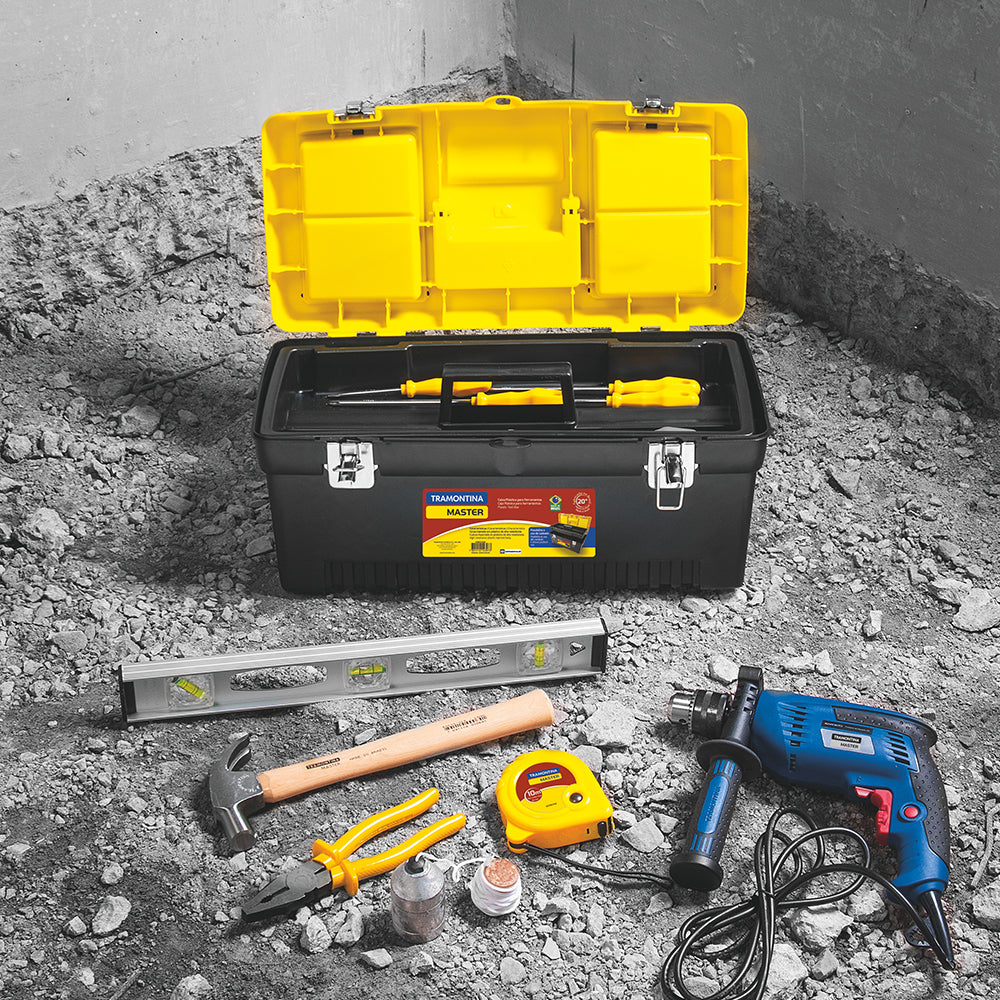 Caja Plastica Para Herramientas 20