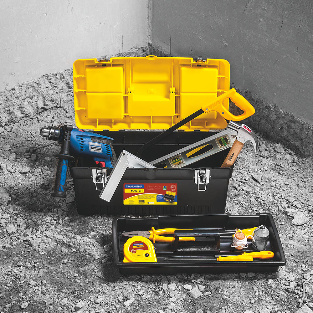 Caja Plastica Para Herramientas 20