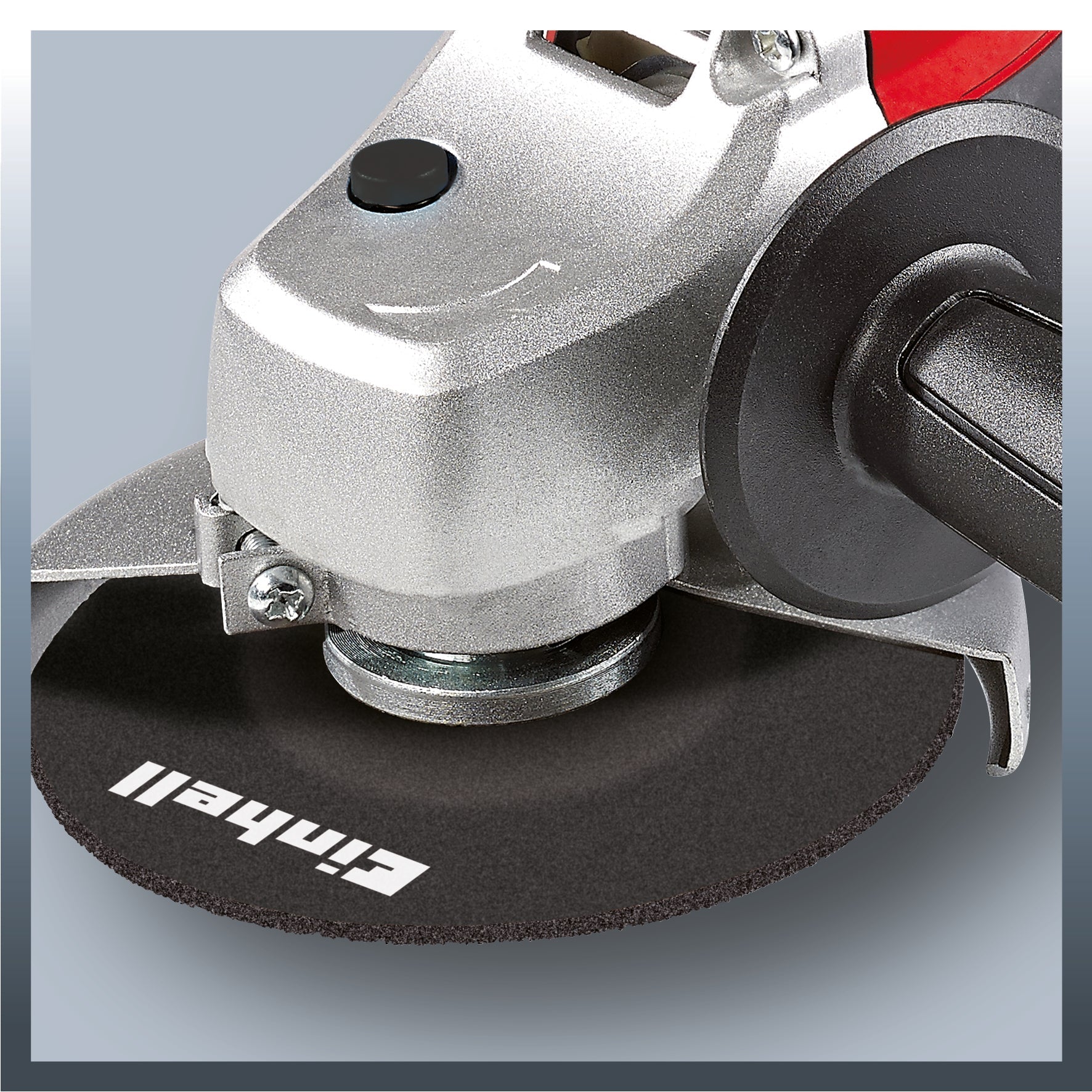 Minipulidora 4-1/2" 850 Watts 12000 Rpm Mango Intercambiable 3 Posiciones