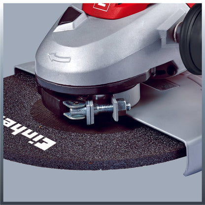 Pulidora 9" 2.000 Watts 6500 Rpm Sistema Protección Antipolvo Interno Mango Intercambiable 3 Posiciones