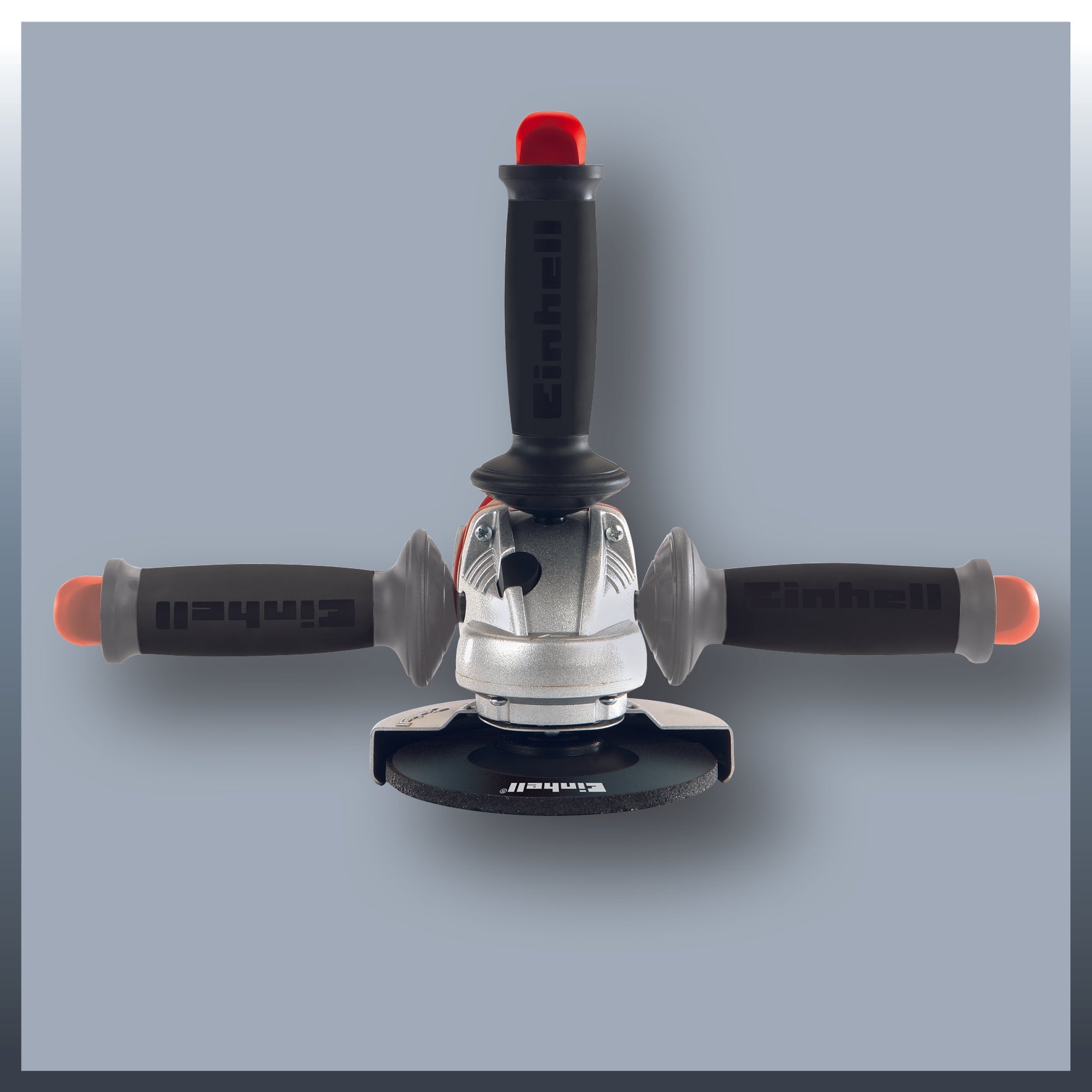 Minipulidora 4-1/2" 750 Watts 11000 Rpm Sistema Protección Antipolvo Interno Mango Intercambiable 3 Posiciones