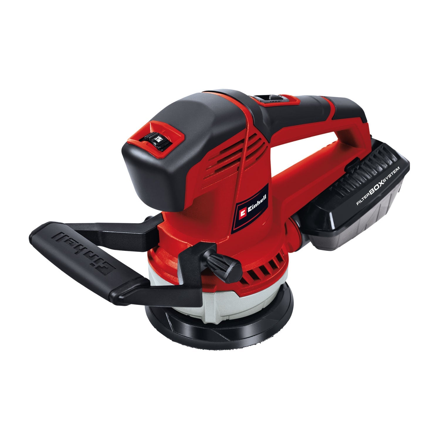 Lijadora Rotorbital 5" 400 Watts