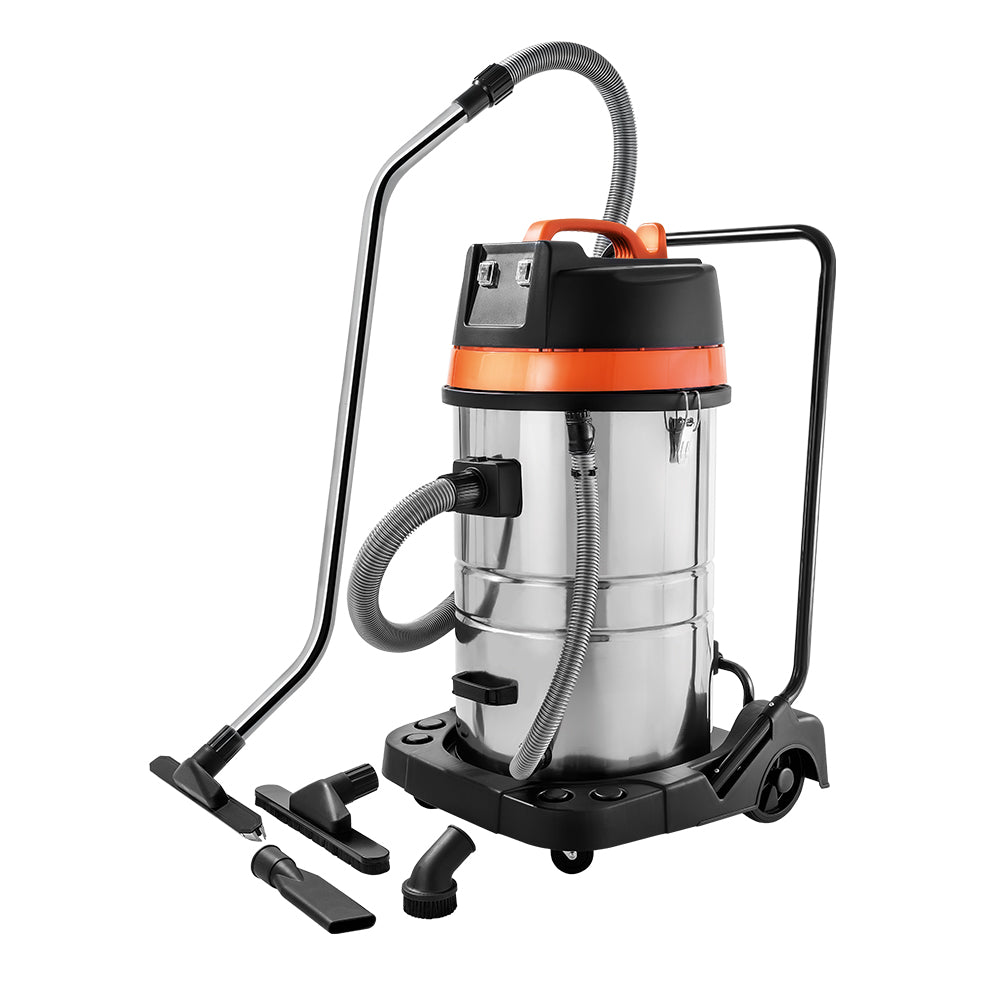 Aspiradora de Solidos y Líquidos 127 V- 2400 W