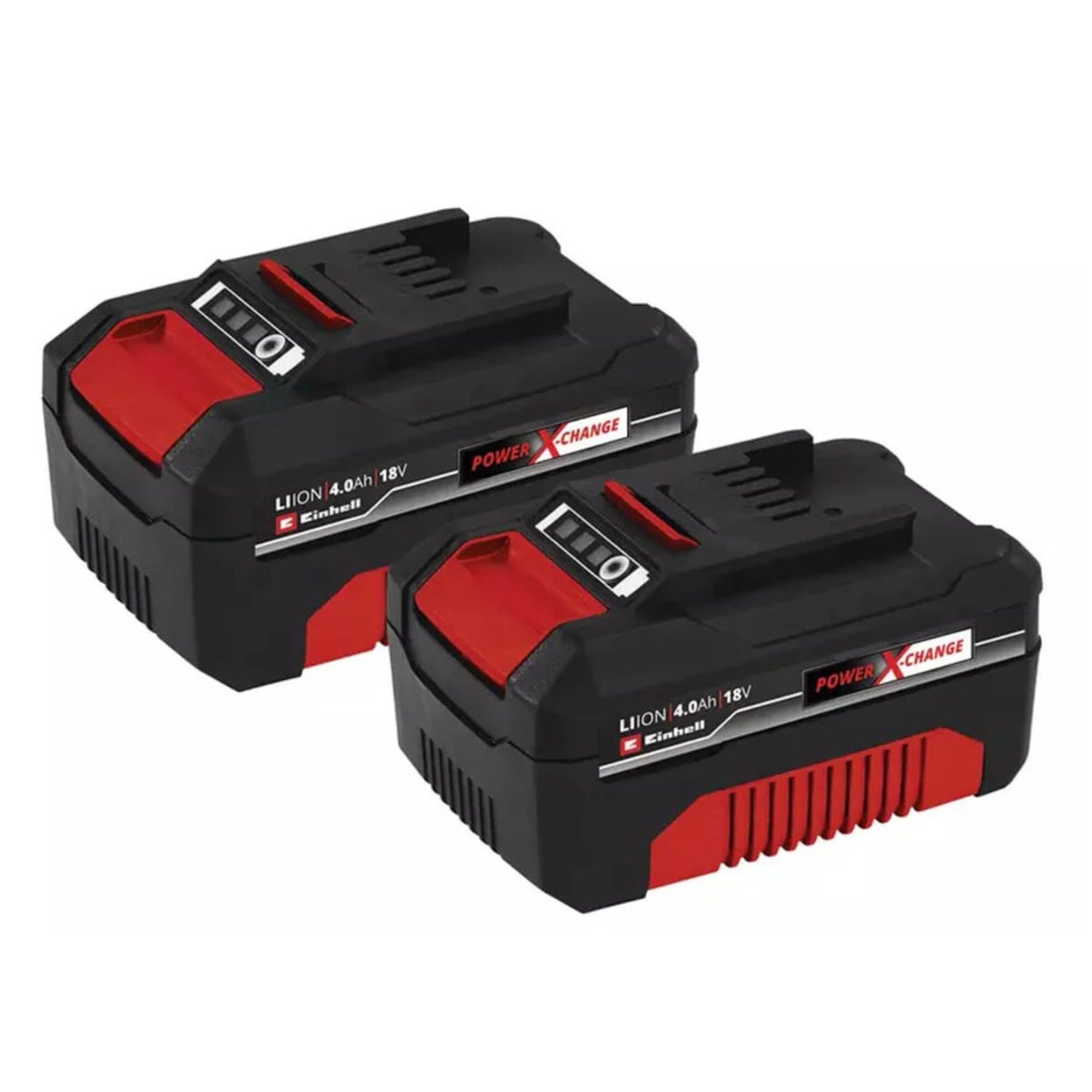 Twinpack Baterías x 18 V 4,0 Ah