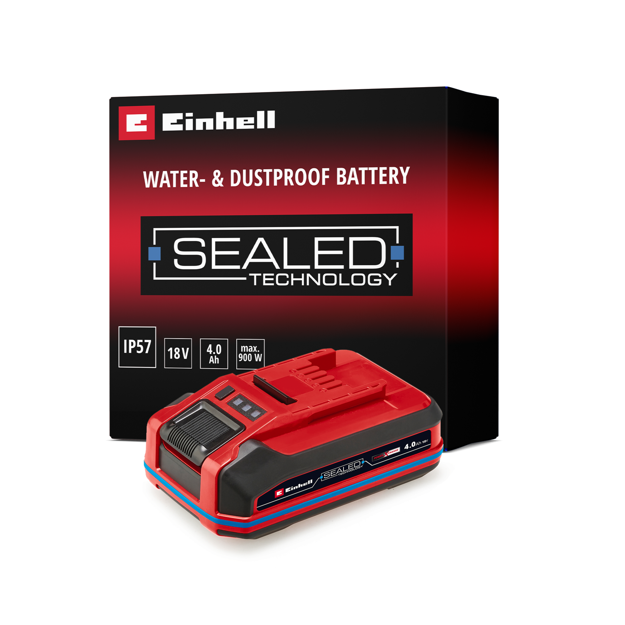 Bateria Sealed 18v 4,0 Ah