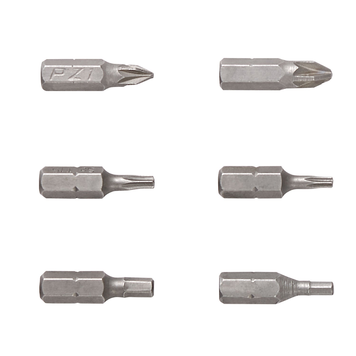 Atornillador 1/4" Hexa Ion de Litio