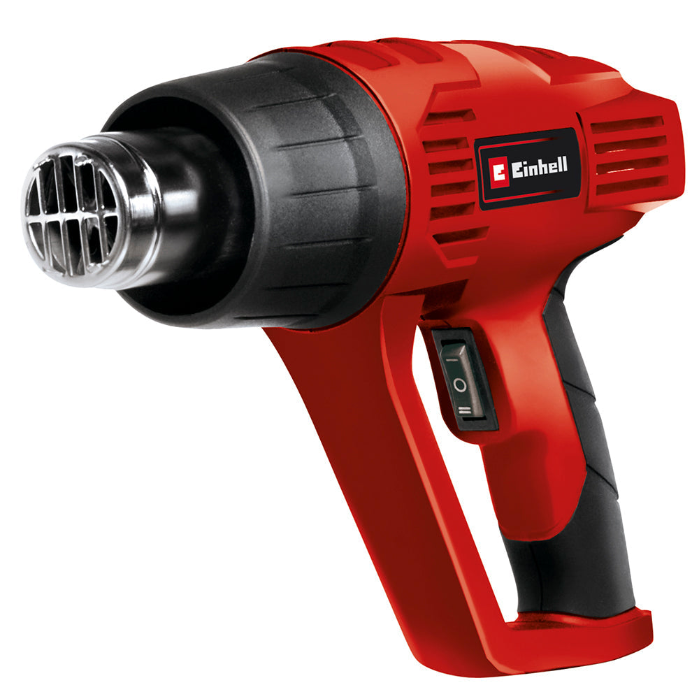 Pistola de Calor 350 - 550 G.C 2.000 Watts