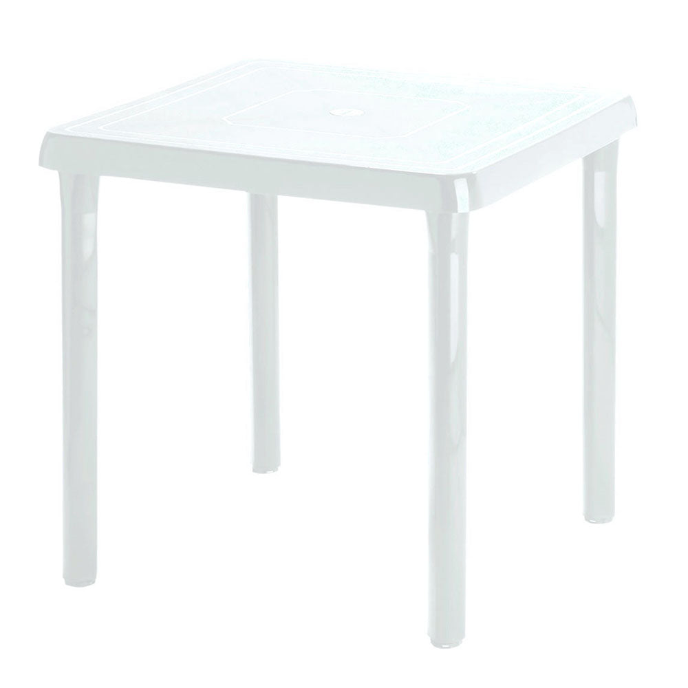 Mesa Caribe, Blanco
