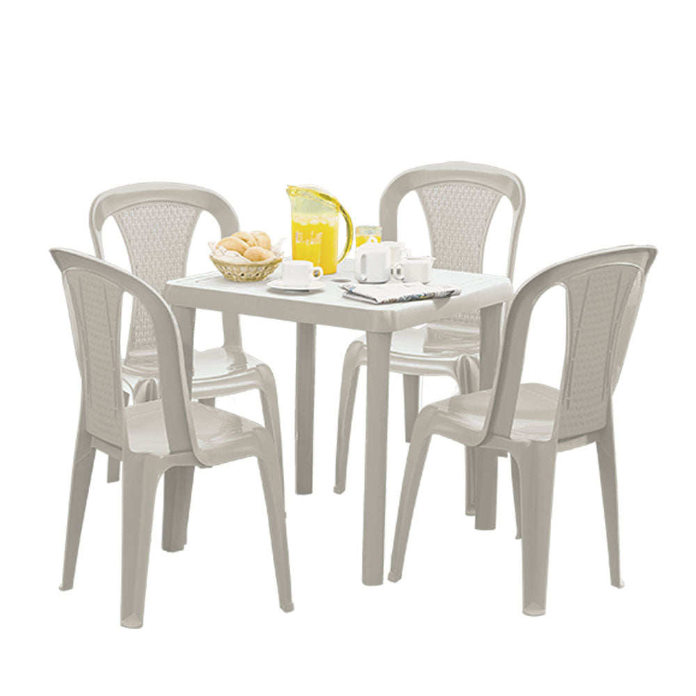 Mesa Caribe, Taupe