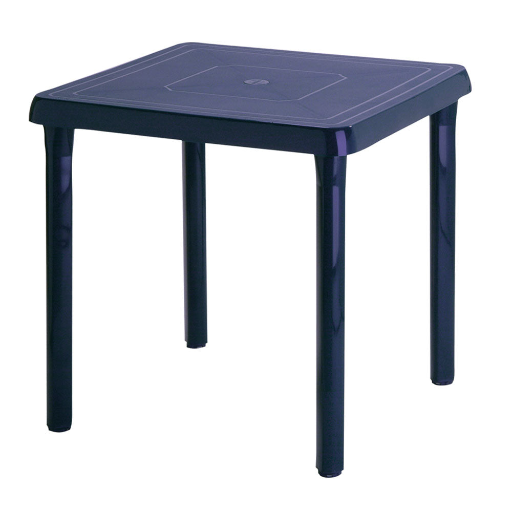 Mesa Caribe, Azul