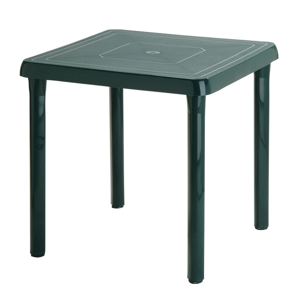 Mesa Caribe, Verde