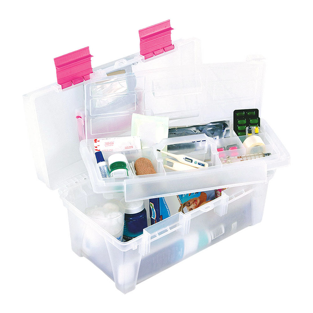 Caja Vanity Elegance Natural