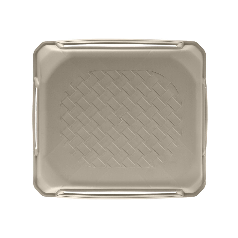 Butaco Pequeño Beige