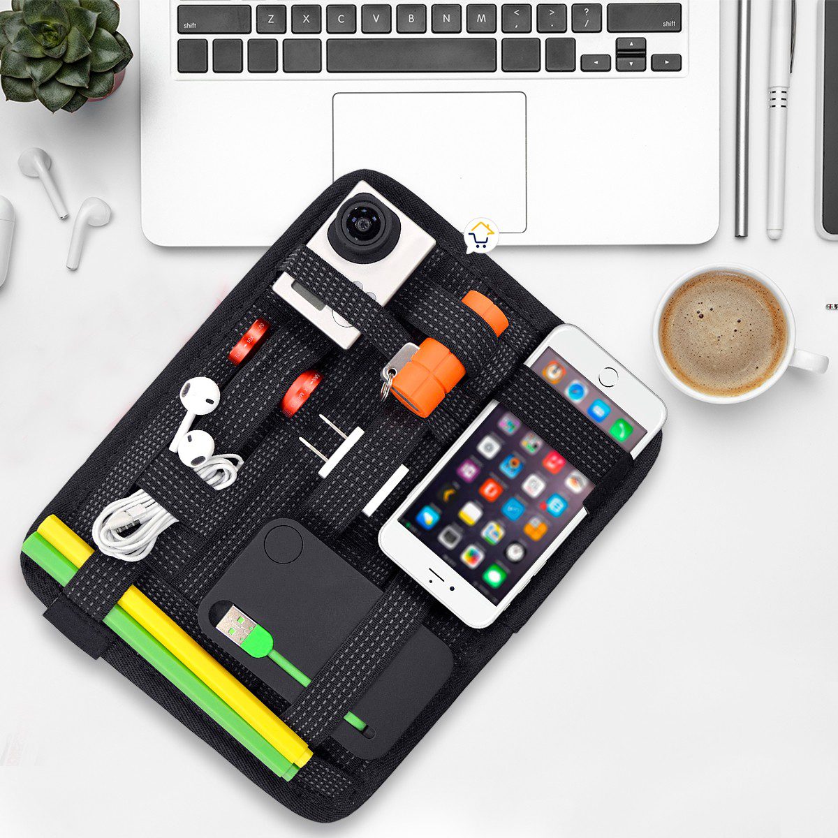 Mini Organizadores Multiusos