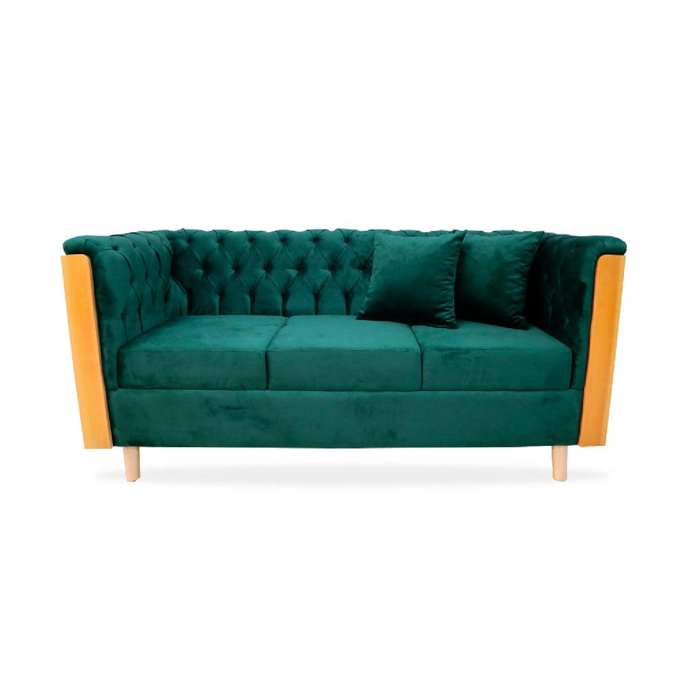 Sofa Steiner Verde