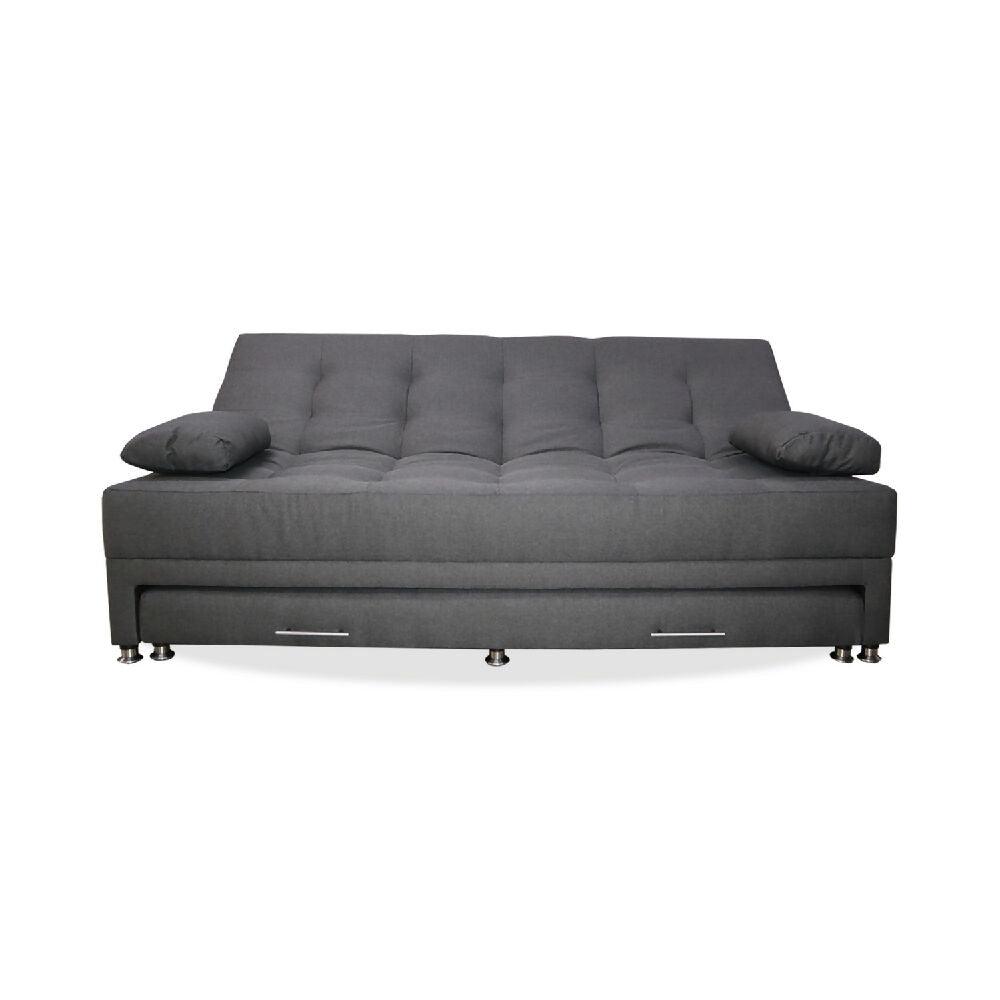 Sofacama Portmann nido tarima Gris