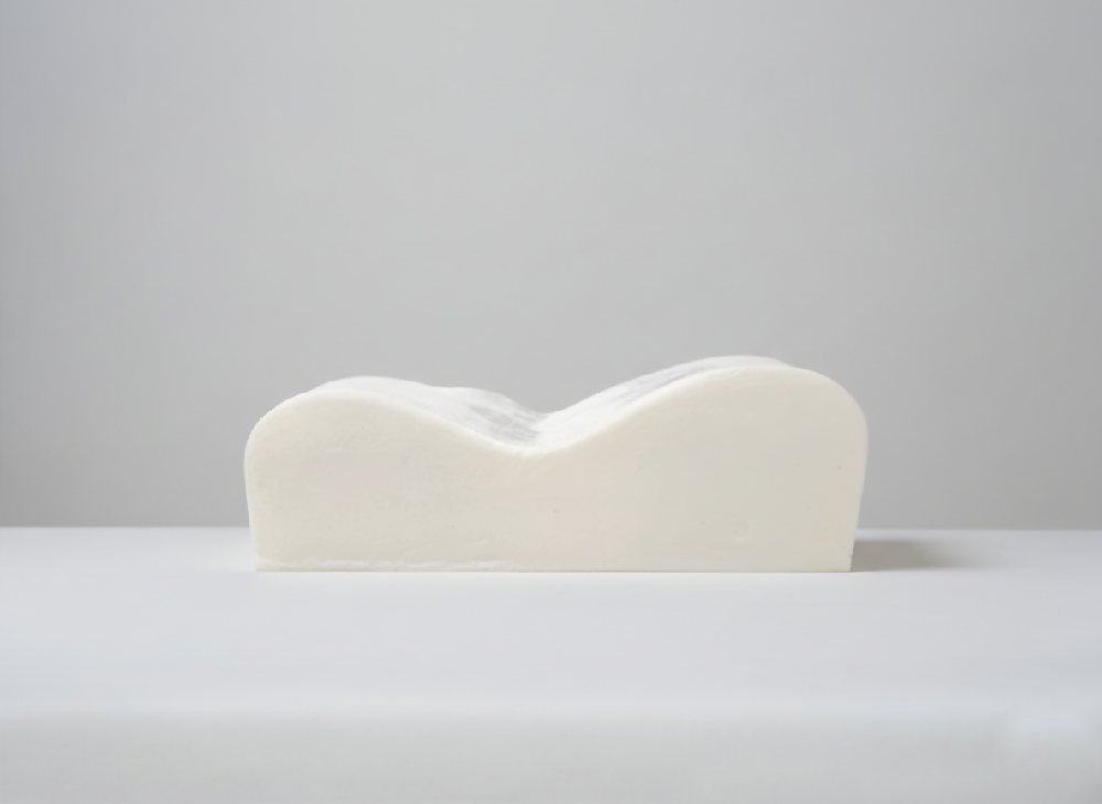 Almohada Cervical Big Ortopédica en Viscoelástaca, de 60x40 cm