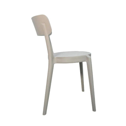 Silla Multipropósito Acasa Taupe