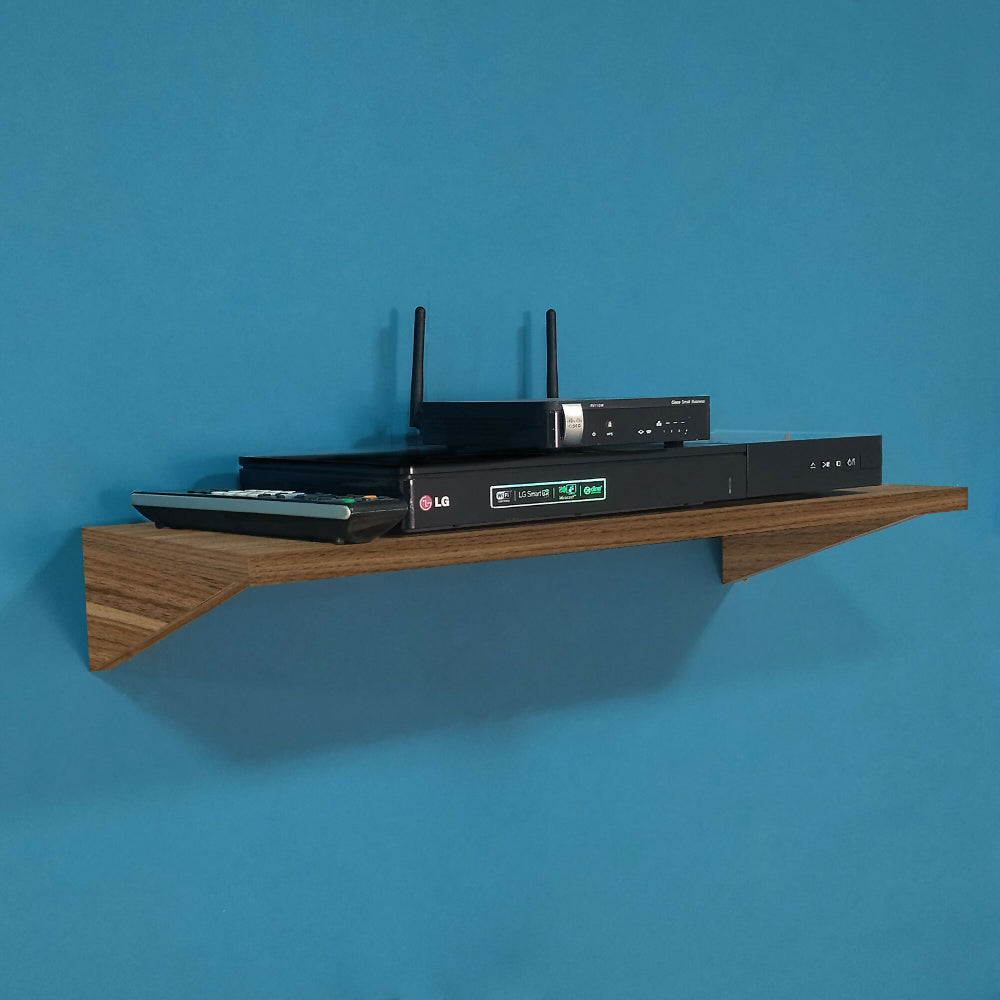 Repisa Tecno Madera, Café