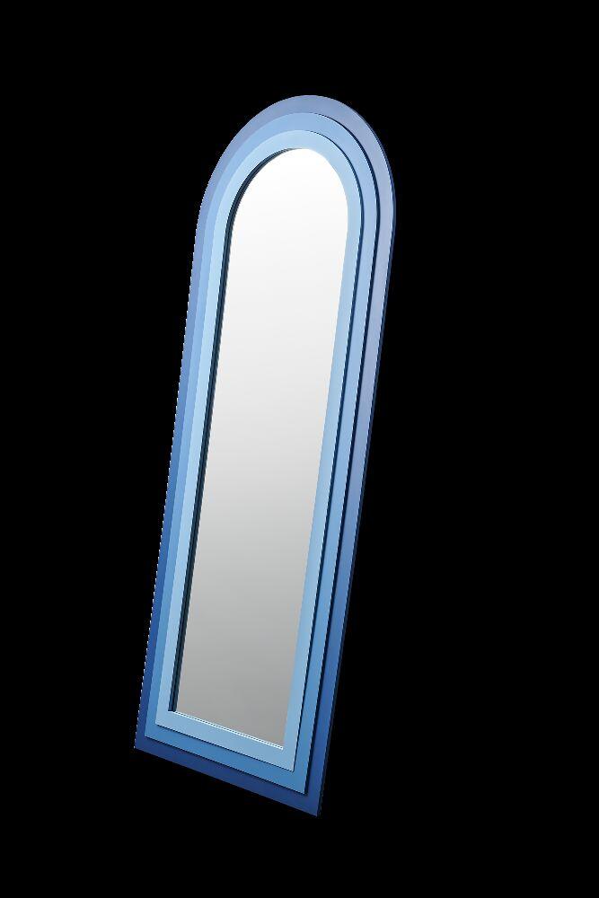 Espejo Arcos - Azul - 65 x 165 cm.
