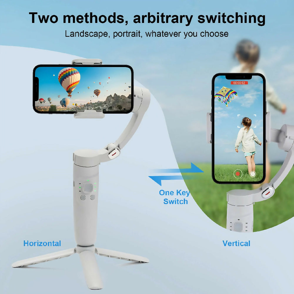 Tripode Para Celular M1 Para Celular Y Cámara Extensible Y Ultra Portátil