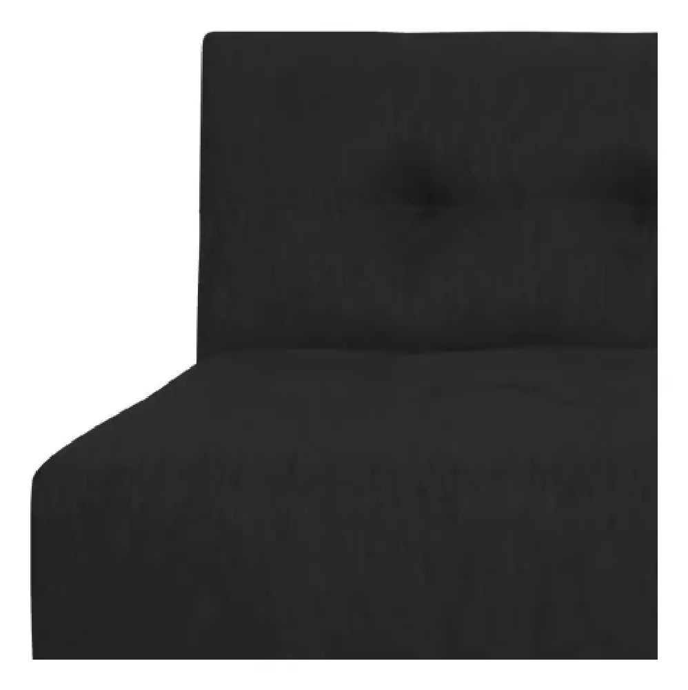 Sofá Cama Mauro Tela Negro