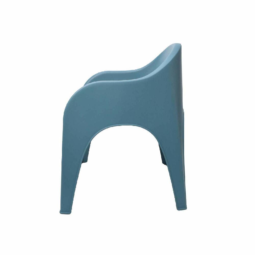 Silla Multipropósito Juga Azul