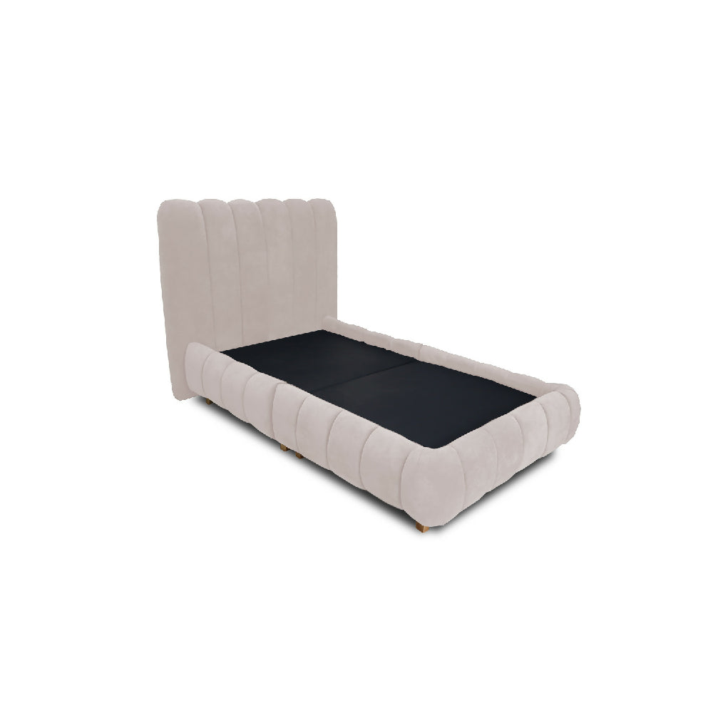 Basecama Praga Modular Beige 100 Sencillo mas Espaldar