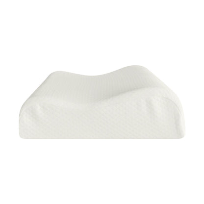 Almohadas Viscofoam Cervical Pack 4 Unidades, Color Blanco