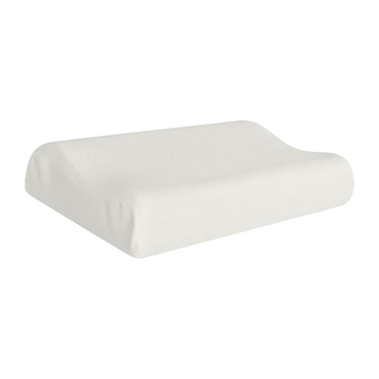 Almohadas Viscofoam Cervical Pack 4 Unidades, Color Blanco
