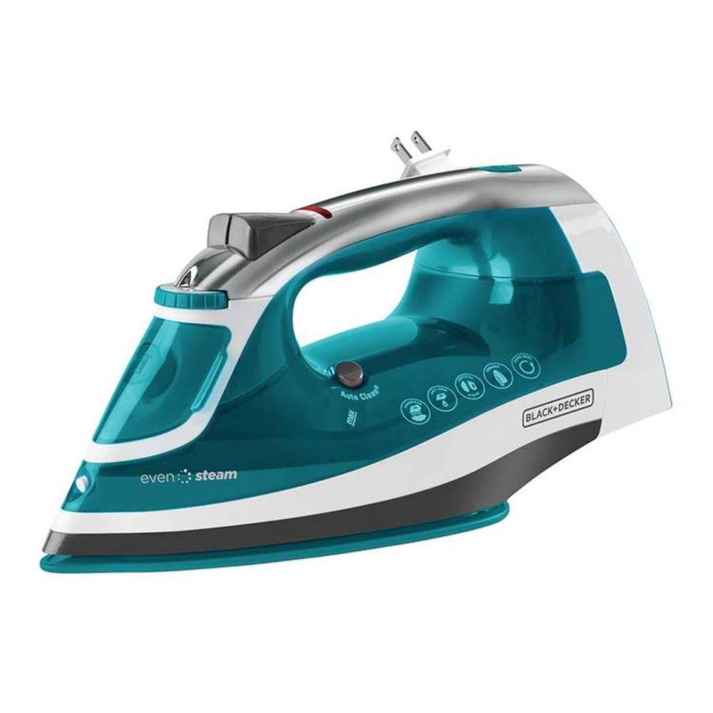 Plancha de Ropa Black & Decker Icr1924, Verde