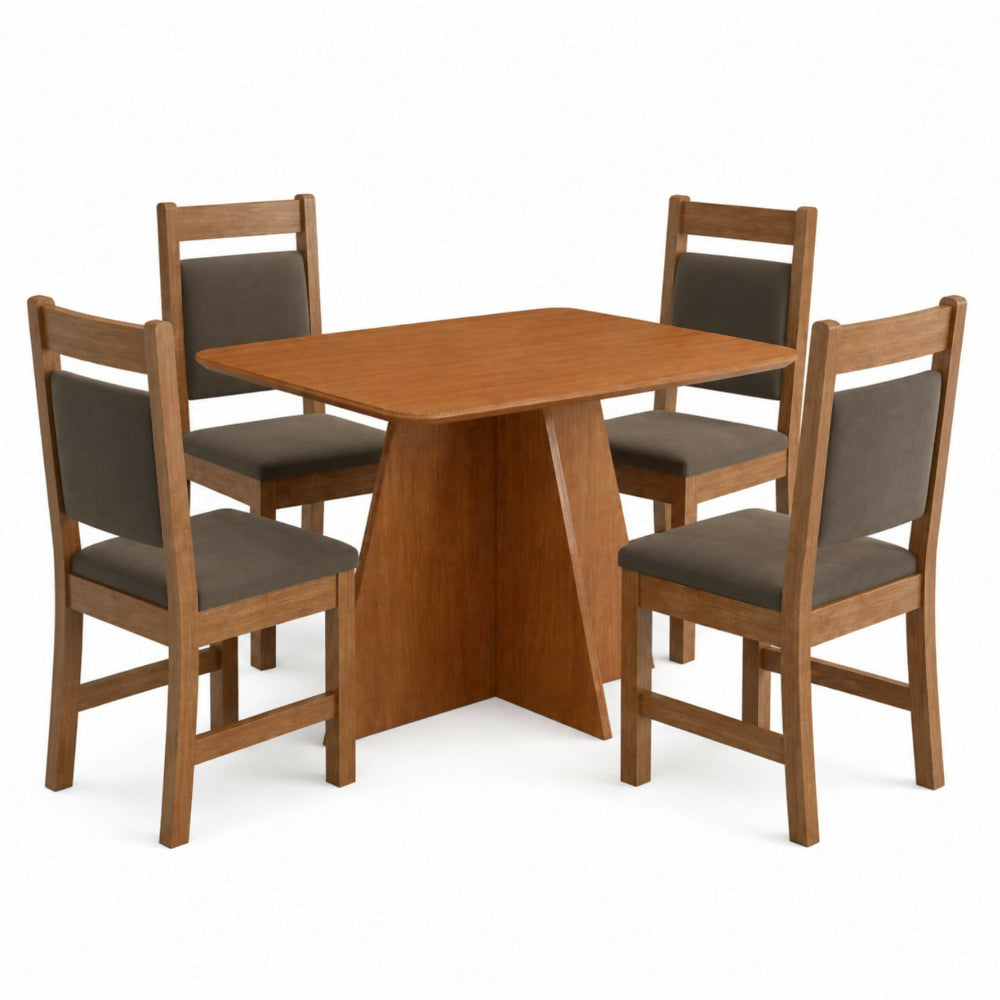 Comedor Indonesia 4 Puestos