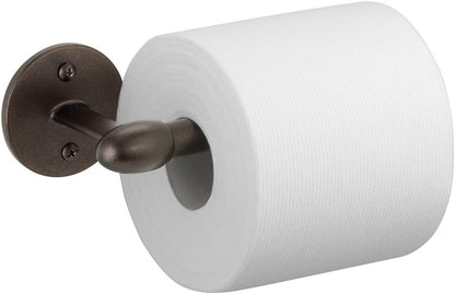 Portarrollos de papel higiénico para el baño para colgar en la pared Orbinni