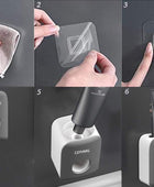 Dispensador de pasta de dientes, 2 dispensadores automáticos de pasta de...