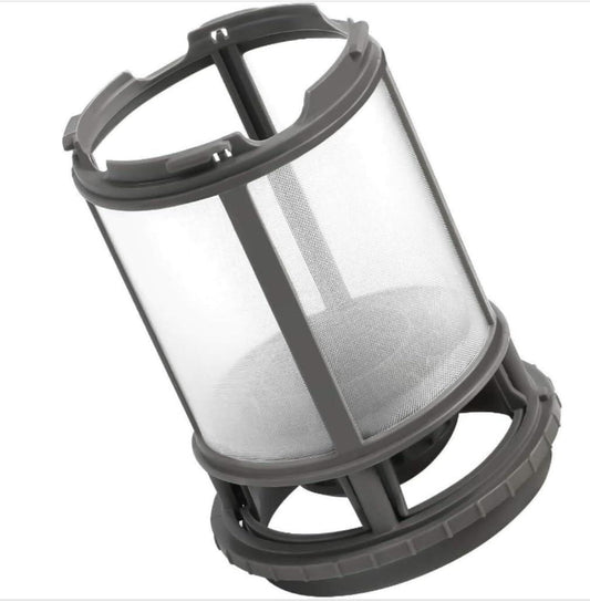 W10872845 Vaso de filtro para lavavajillas compatible con Kenmore Amana